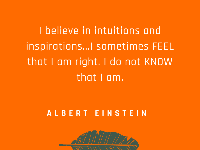 What is intuition?
